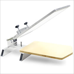 Ｔシャツプリント機FMP-1000