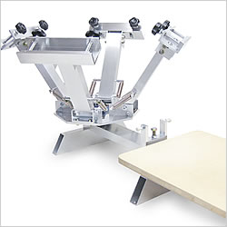 Ｔシャツ印刷機FMP-4000