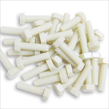 ナイロンボルト