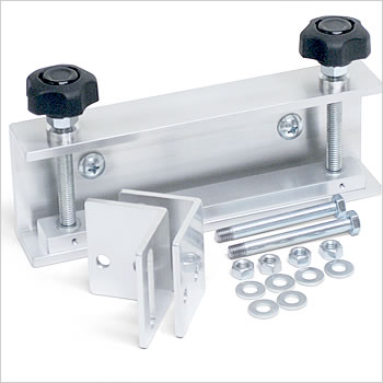 クランプヘッドセット